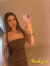 Nora - New sexy contact , pipe