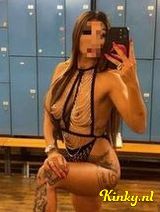 Crystal - NEW Sexy Girl