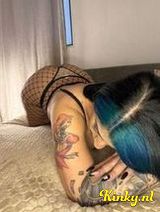 sandra - Colombian girl good party