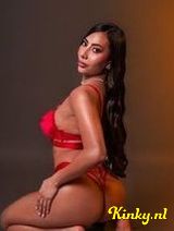 Victoria - Hot, beautiful Colombian girl, new in town!