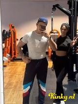 Ashiley & Alef - A hot couple, full of pleasure.