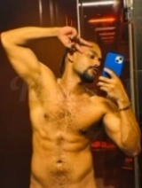 Michael - Sex lover 20 cm (fiesta). Chems