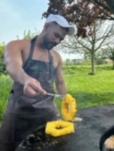 Michael - Sex lover 20 cm (fiesta). Chems