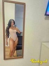 Petra - party girl with best gf experience