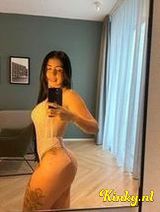 Petra - party girl with best gf experience