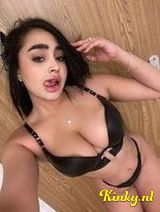 Luciana - Burning girl