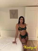 Luciana - Burning girl party