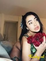 Luciana - Burning girl