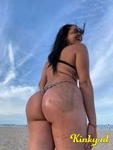 Luciana - Burning girl