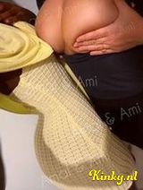 Amal & Ami - Stoute Somalische slet Amal & Marokkaanse mysterie