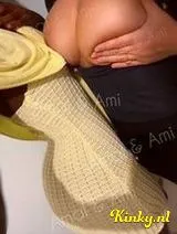 Amal & Ami - Stoute Somalische slet Amal & Marokkaanse mysterie