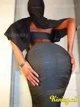 Amal & Ami - Stoute Somalische slet Amal & Marokkaanse mysterie