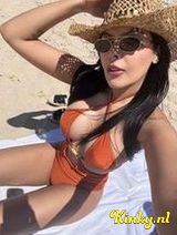 Antonela - Colombian newcomer, Ready to have fun