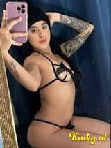 Sofia - New hot party Colombian