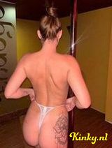 María - Geile Spaanse topper heeft zin in je!