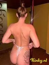 María - Geile Spaanse topper heeft zin in je!