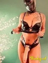 Luiza - Brazilian Mistress