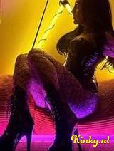 Luiza - Brazilian Mistress