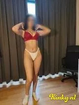 Melinda - New in town!