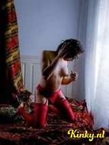 Christine - ALLEEN VIRTUAL! (nl sprekend) 4K & studiolampen.