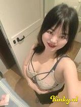 Minmin - New Asian girl with prof massage technique