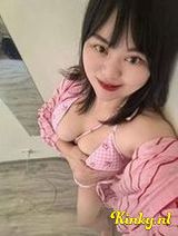 Minmin - New Asian girl with prof massage technique