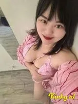 Minmin - New Asian girl with prof massage technique