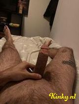 Hamza - Confident Man with a Strong Presence