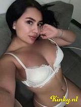 Isabella - a true Latin bombshell