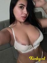 Isabella - a true Latin bombshell