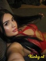 Isabella - a true Latin bombshell