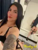 Cristina - Party gril