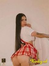 Cristina - Party gril