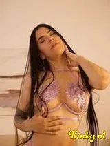 Cristina - Party gril