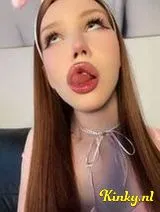 Molly - Dirty sweet baby, your favorite trans girl