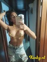 Samantha - Wild ladyboy