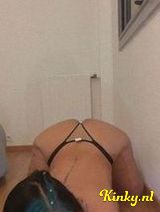 Lia - Hete Colombiaanse