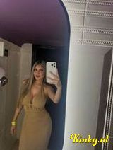 Naomi - 24/7 BLONDE latina openminded / fiesta / esc / inc