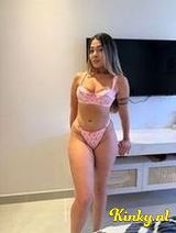 Bela - Blond, sexy and with amazing curves