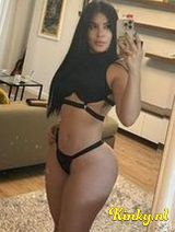 Nathaly - Nathaly, a very hot Latina