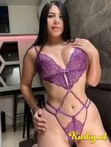 Nathaly - Nathaly, a very hot Latina