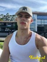 Mateo - Colombiano joven