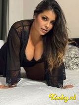 Sabrina - Colombian girl for a few days