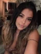 Samantha - Colombian big buttie woman