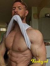 Maxi - Erotic Model | Handsome | Masculine | Big Cock |