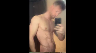 Me fresh out the shower