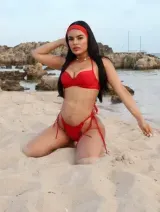 Sara - Queen of deep throat
