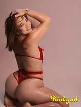 Smaily - Blond party angel