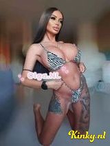 Olga - Midnight Muse simply sophisticated