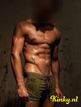 Jason - Jason | Ervaren gezelschapsheer | Vrouwen &stellen